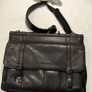 Kenneth Cole Computer Messenger Travel Bag Vintage